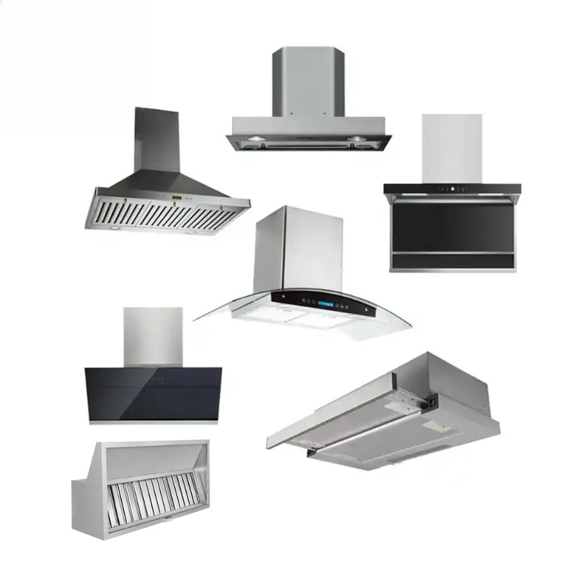 Cooker Chimney Island Range Ho - огляд і ціна Commercial Kitchen Range Hood