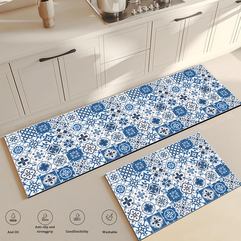 New 1 Pc Simple Style Soft Kit - огляд і ціна Kitchen Flooring Commercial