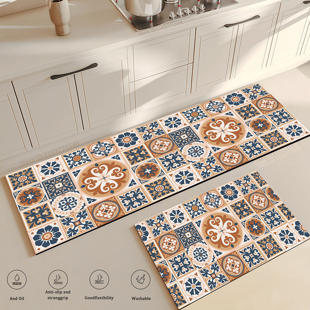 New 1 Pc Simple Style Soft Kit - огляд і ціна Kitchen Flooring Commercial
