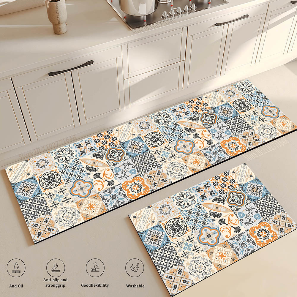 New 1 Pc Simple Style Soft Kit - огляд і ціна Kitchen Flooring Commercial