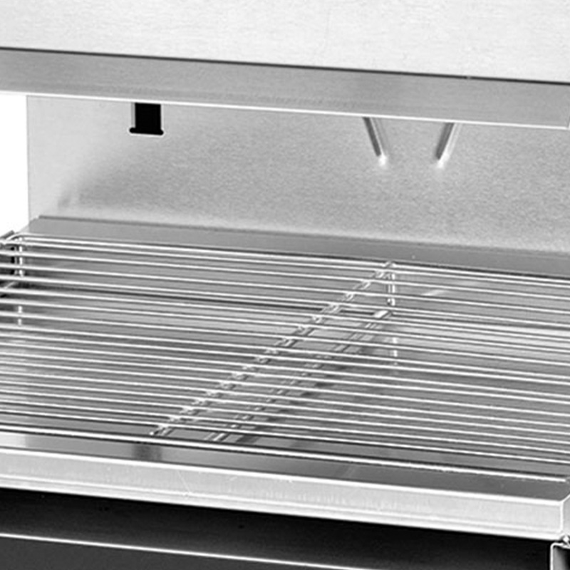 Linkrich EB-450 Professional C - огляд і ціна Commercial Kitchen Broiler