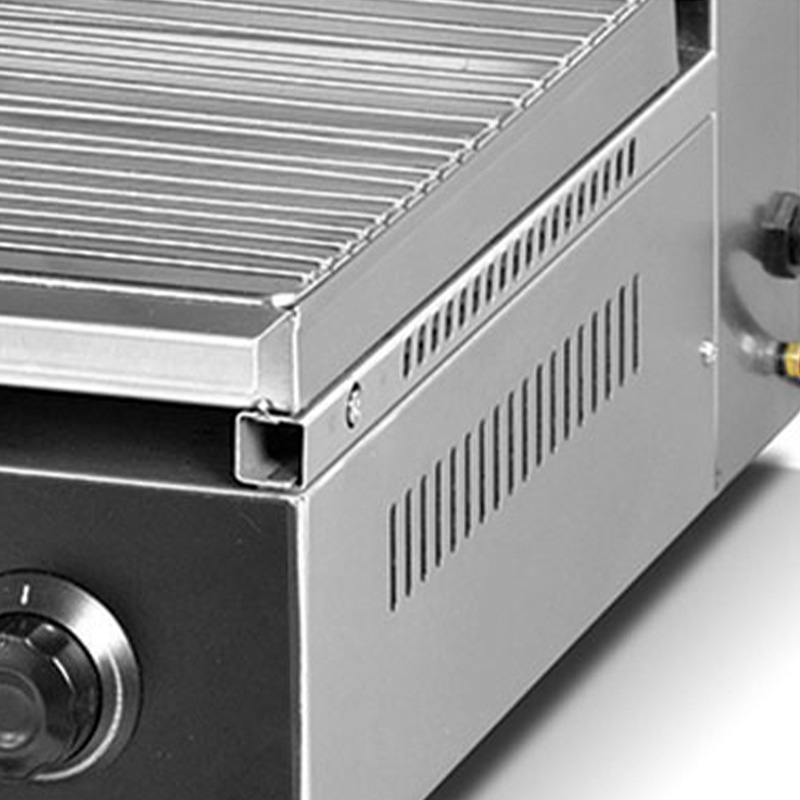 Linkrich EB-450 Professional C - огляд і ціна Commercial Kitchen Broiler