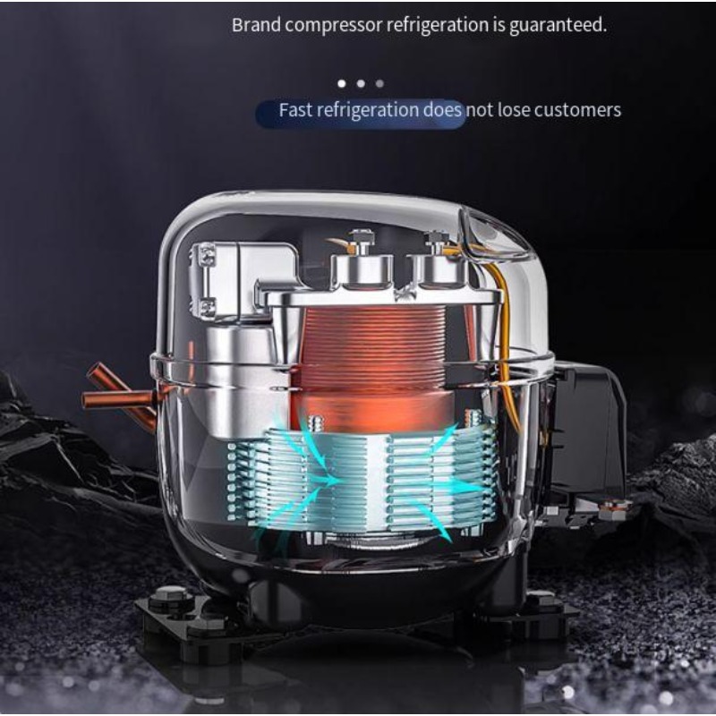 Commercial Slush Machine Large - огляд і ціна Commercial Ice Maker