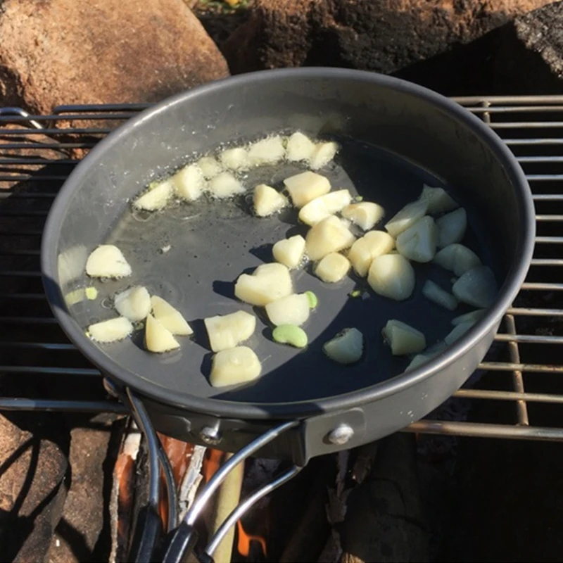 Portable Frying Pan with Stora - огляд і ціна Commercial Kitchen Pots And Pans