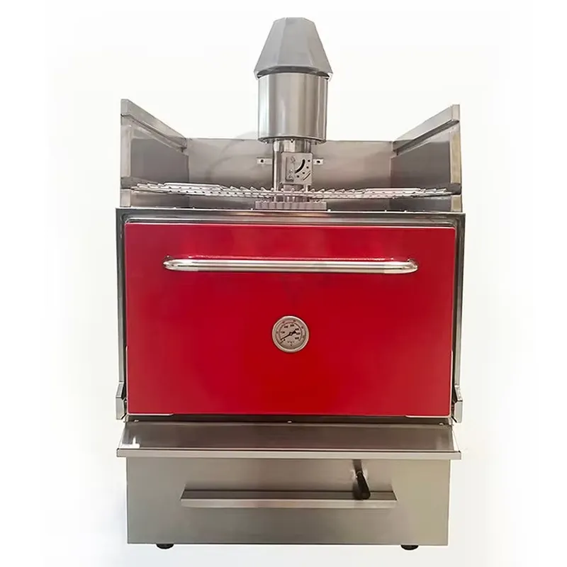 YWM Certificate ITOP Professio - огляд і ціна Commercial Kitchen Broiler