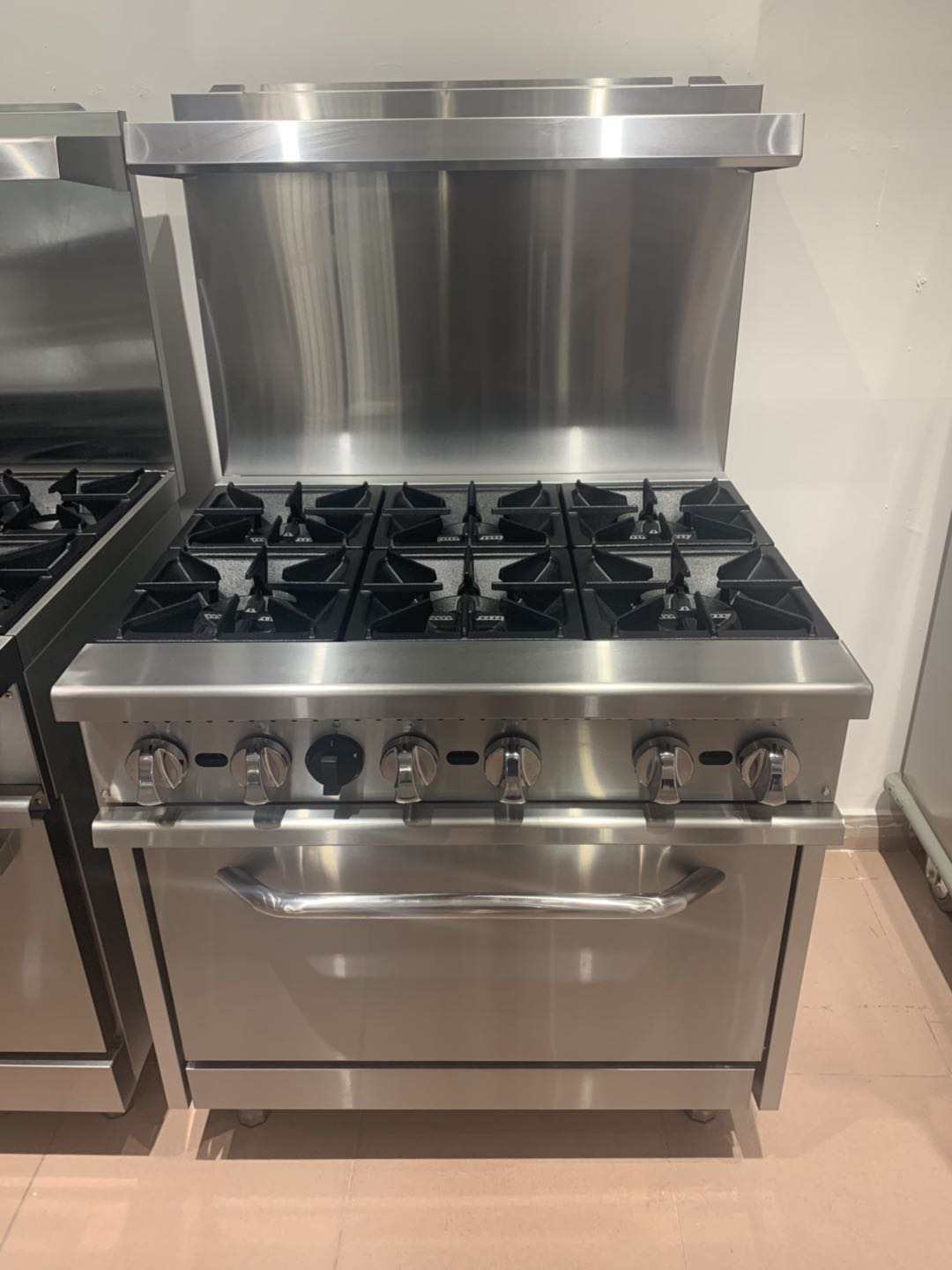 Wholesale New USA Style Commer - огляд і ціна Commercial Kitchen Broiler