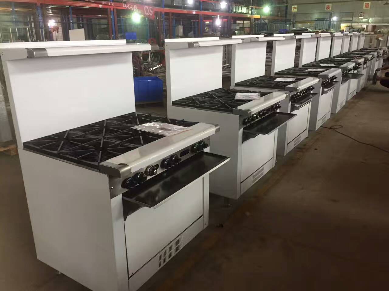 Wholesale New USA Style Commer - огляд і ціна Commercial Kitchen Broiler