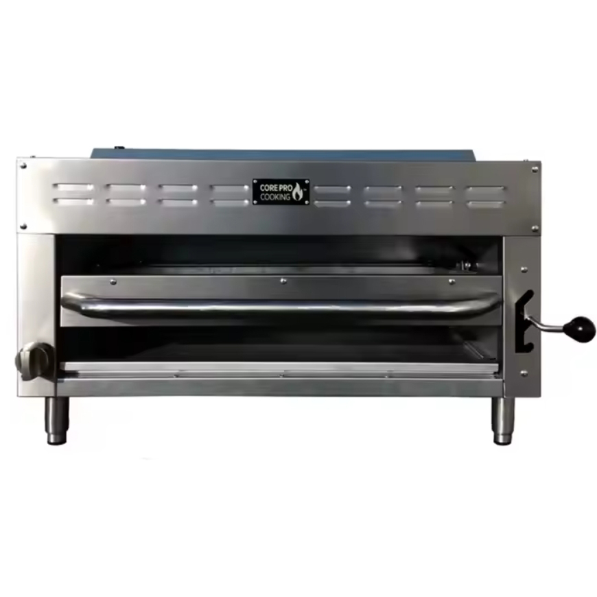Wholesale New USA Style Commer - огляд і ціна Commercial Kitchen Broiler