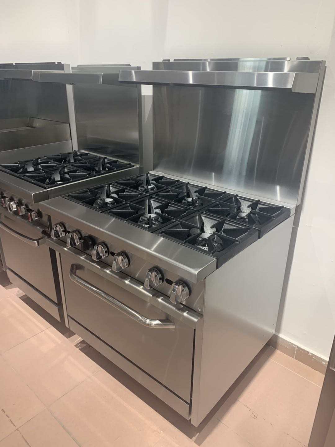Wholesale New USA Style Commer - огляд і ціна Commercial Kitchen Broiler