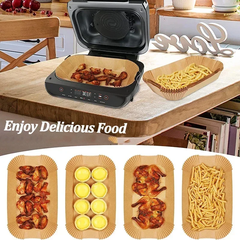 Disposable Air Fryer Paper Non - огляд і ціна Commercial Kitchen Pots And Pans