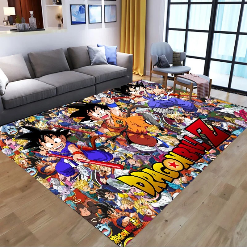 Dragon Ball Non-slip Bath Carp - огляд і ціна Kitchen Flooring Commercial