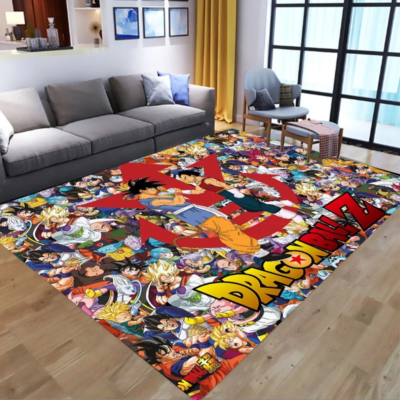 Dragon Ball Non-slip Bath Carp - огляд і ціна Kitchen Flooring Commercial