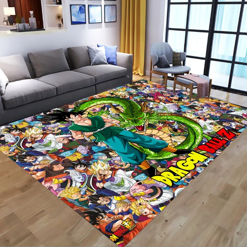 Dragon Ball Non-slip Bath Carp - огляд і ціна Kitchen Flooring Commercial