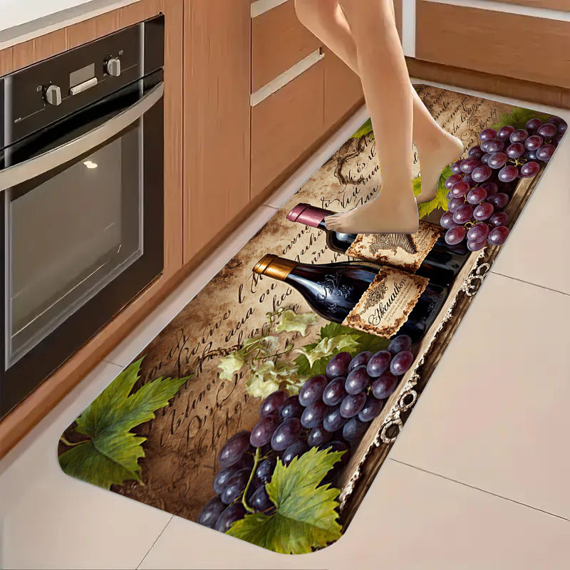 Gourmet Kitchen Runner Rug  Fr - огляд і ціна Commercial Kitchen Background