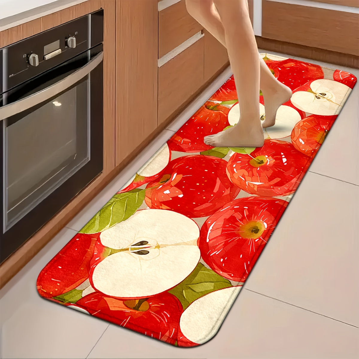 Gourmet Kitchen Runner Rug  Fr - огляд і ціна Commercial Kitchen Background