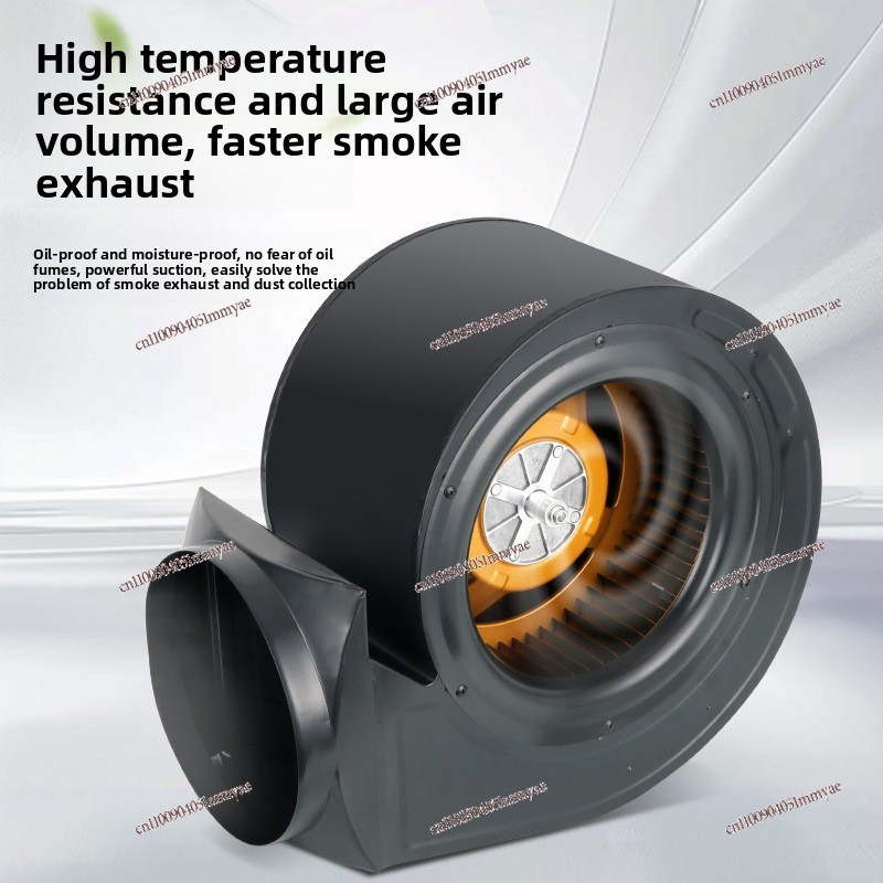 Non-stick Oil Turbine Fan Core - огляд і ціна Commercial Kitchen Exhaust Fan