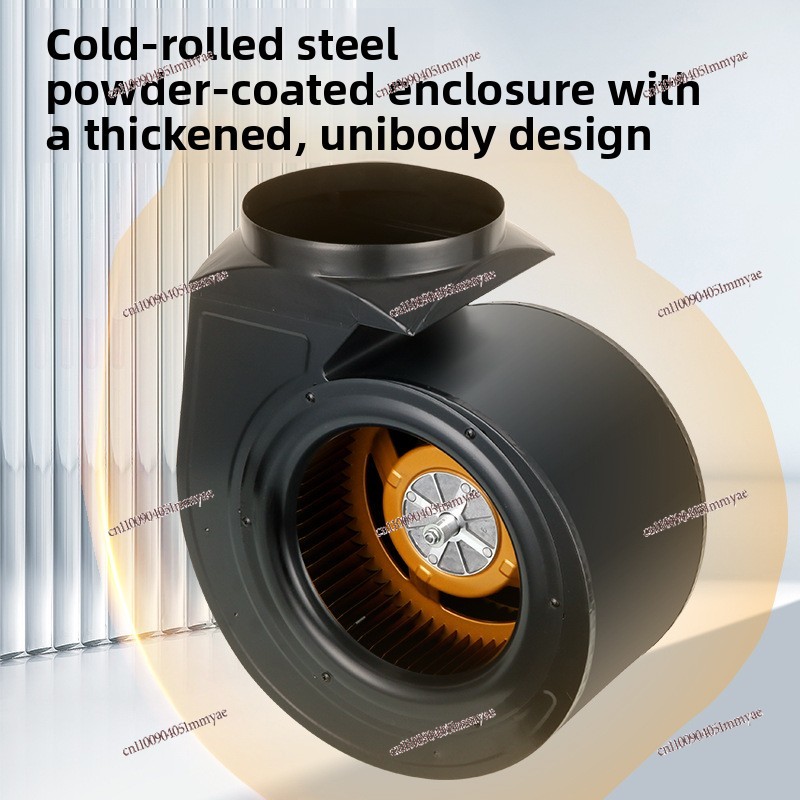 Non-stick Oil Turbine Fan Core - огляд і ціна Commercial Kitchen Exhaust Fan