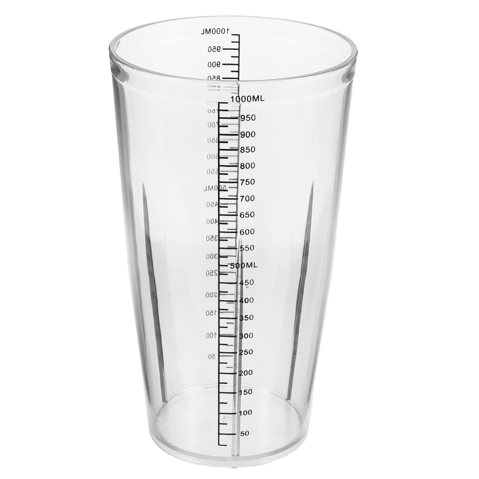Plastic Graduated Mixing Cup 1 - огляд і ціна Bar Blender Mixing