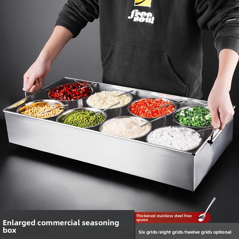 4D Kitchen Management Stainles - огляд і ціна Commercial Kitchen Management