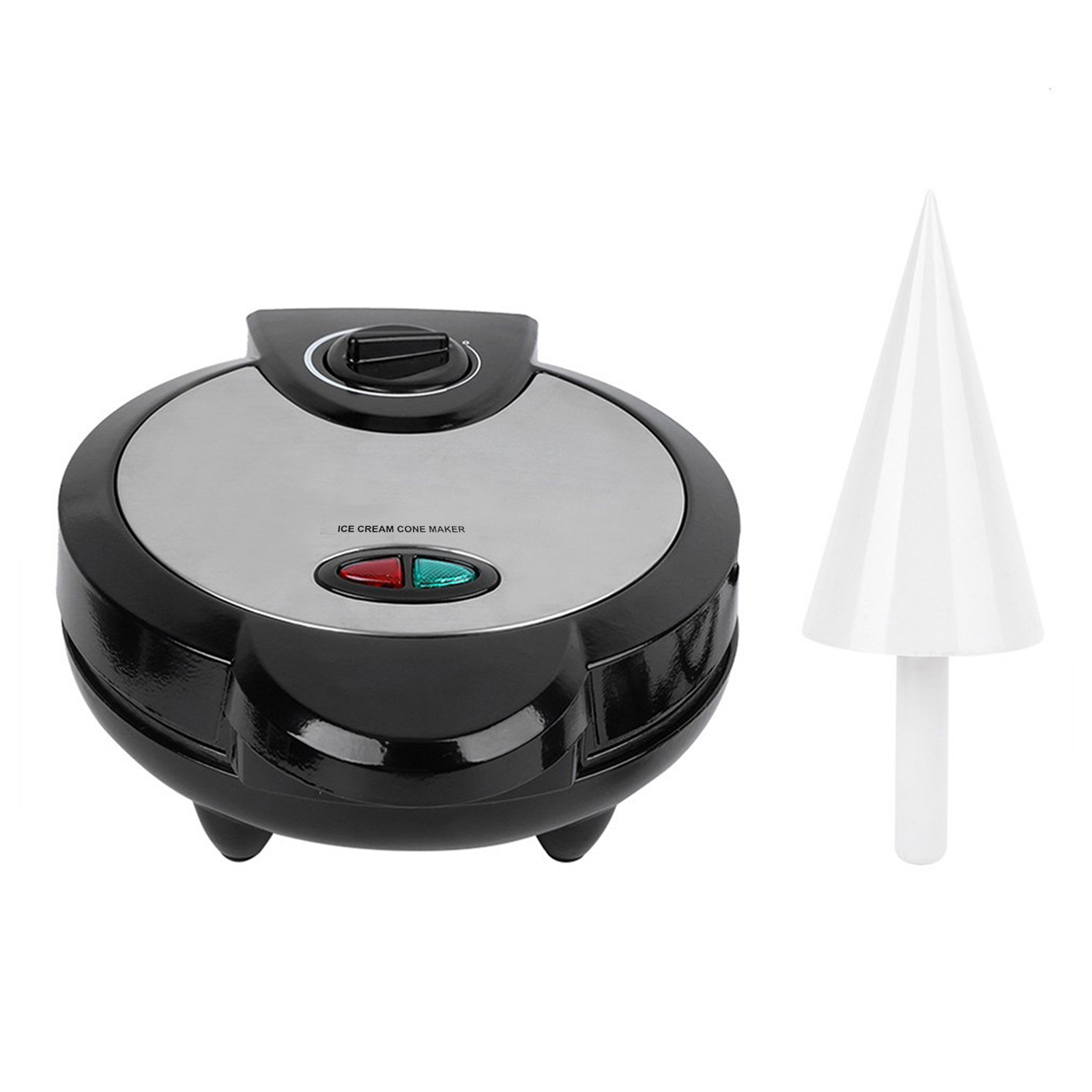 1200W Waffle Maker Nonstick Ba - огляд і ціна Donut Making Machine
