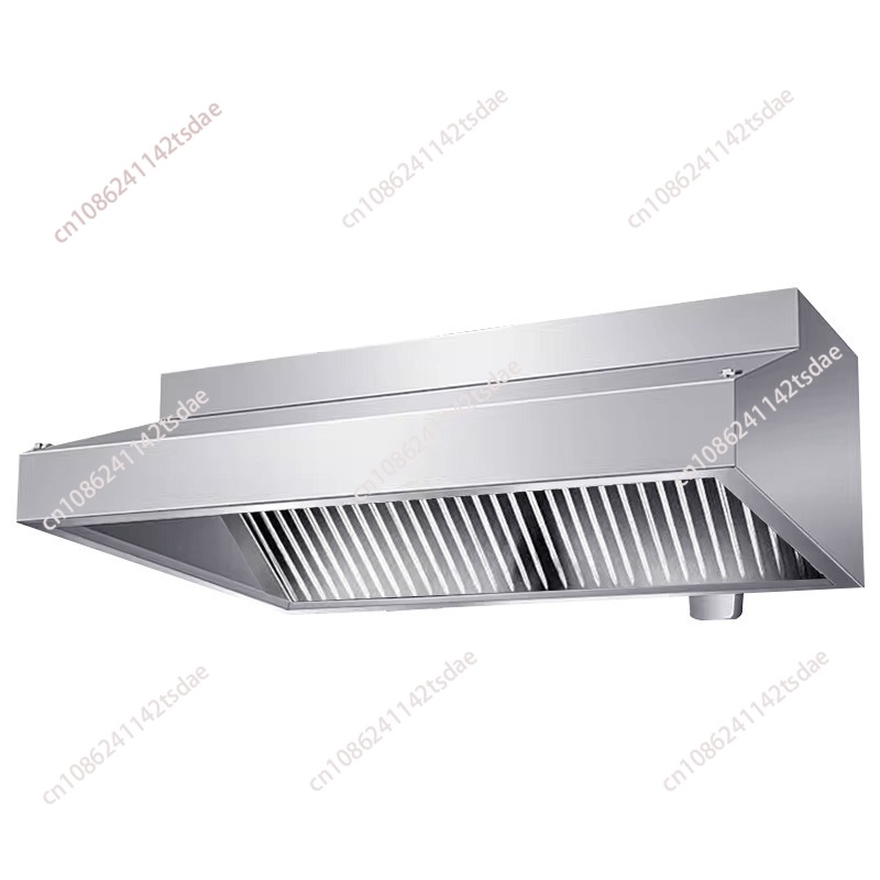 Commercial Stainless Steel Ran - огляд і ціна Commercial Kitchen Exhaust Fan