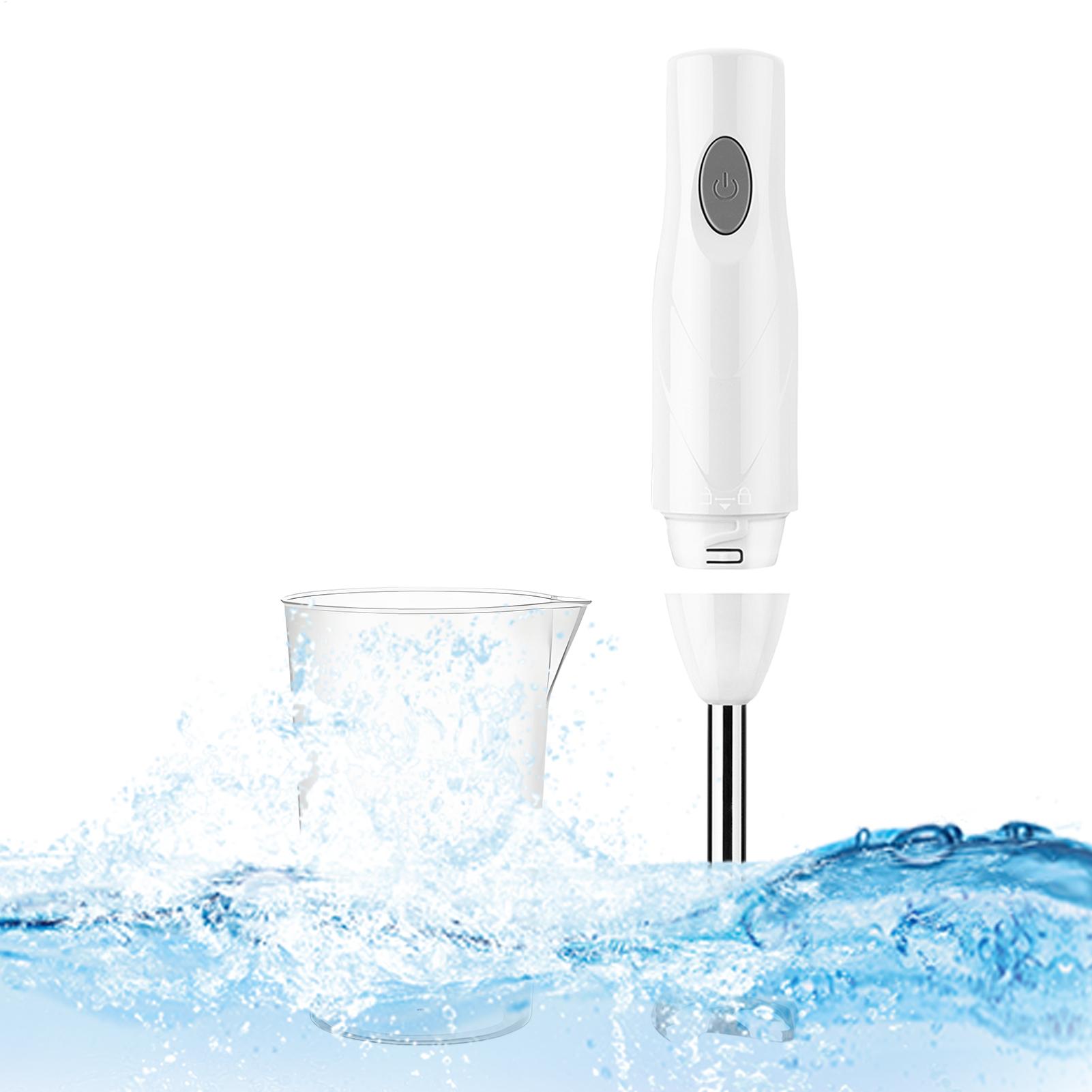 Immersion Hand Blender Powerfu - огляд і ціна Bar Blender Mixing