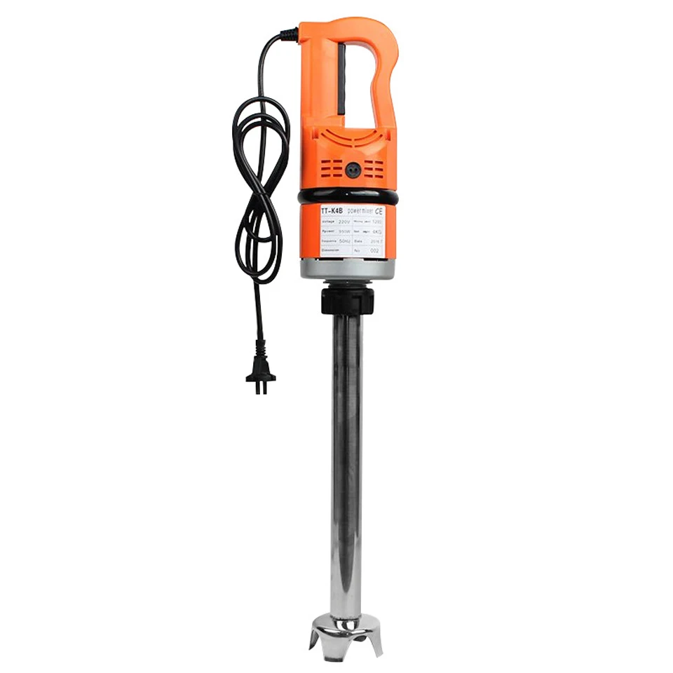 K4B-530 Electric Hand Blender  - огляд і ціна Bar Blender Mixing