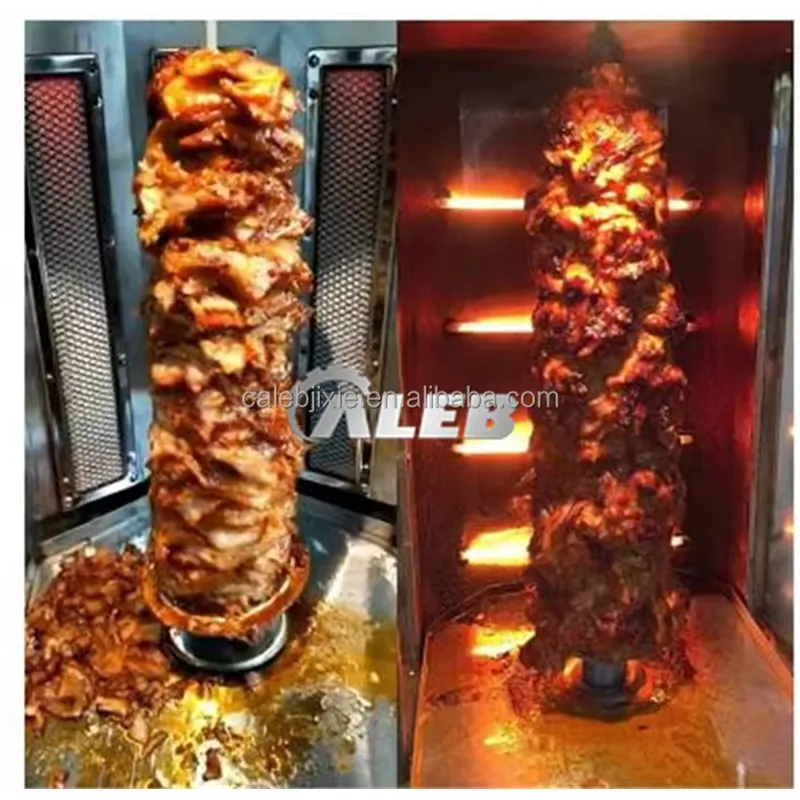 YWM Certificate Electric Chick - огляд і ціна Commercial Kitchen Broiler