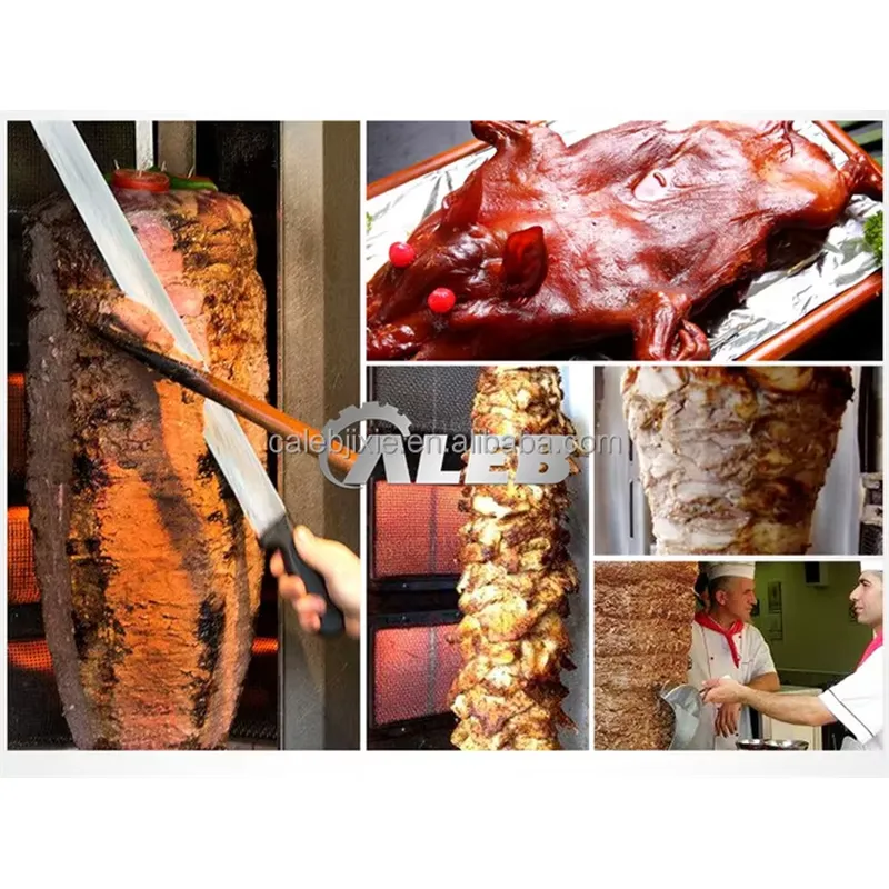YWM Certificate Electric Chick - огляд і ціна Commercial Kitchen Broiler