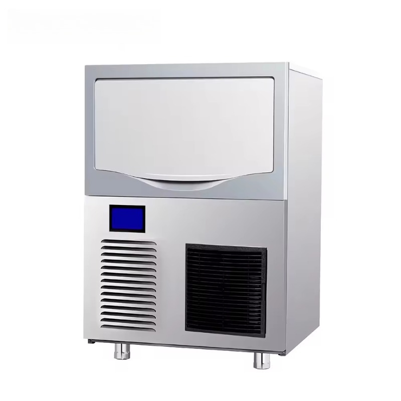 Commercial Automatic Cube Ice  - огляд і ціна Commercial Ice Maker