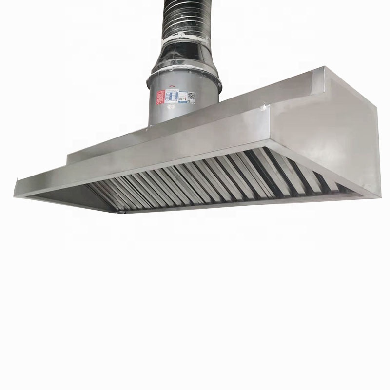 Kitlalong Commercial Kitchen R - огляд і ціна Commercial Kitchen Range Hood
