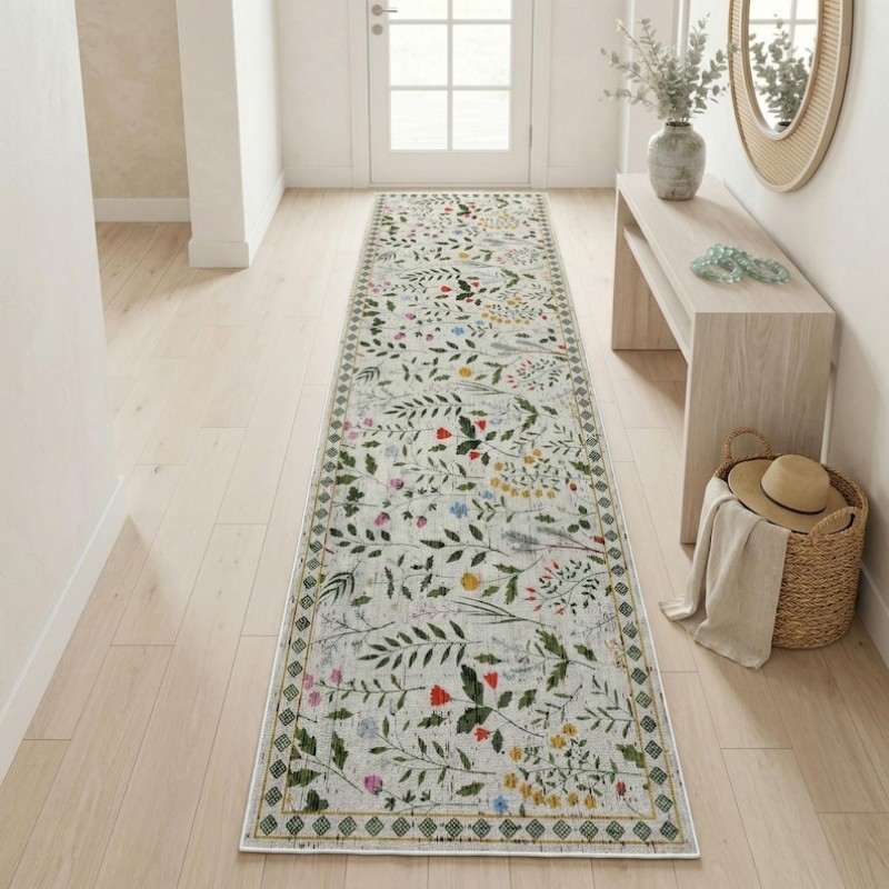 VIKAMA Bohemian Fresh Wind Run - огляд і ціна Kitchen Flooring Commercial