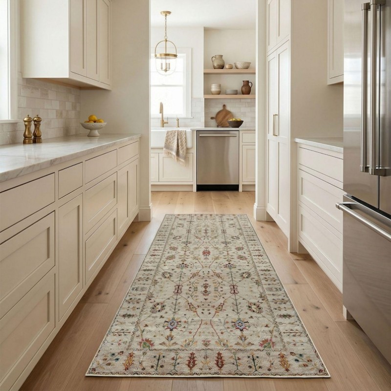 VIKAMA Bohemian Fresh Wind Run - огляд і ціна Kitchen Flooring Commercial