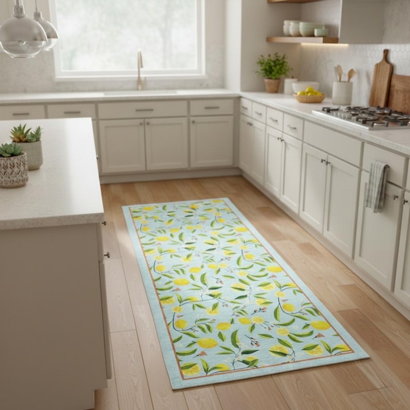 VIKAMA Bohemian Fresh Wind Run - огляд і ціна Kitchen Flooring Commercial