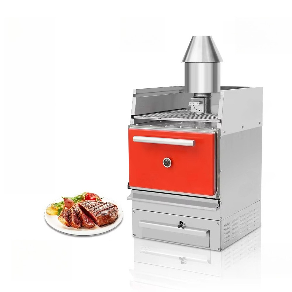 Commercial Restaurant Hotel Su - огляд і ціна Commercial Kitchen Broiler