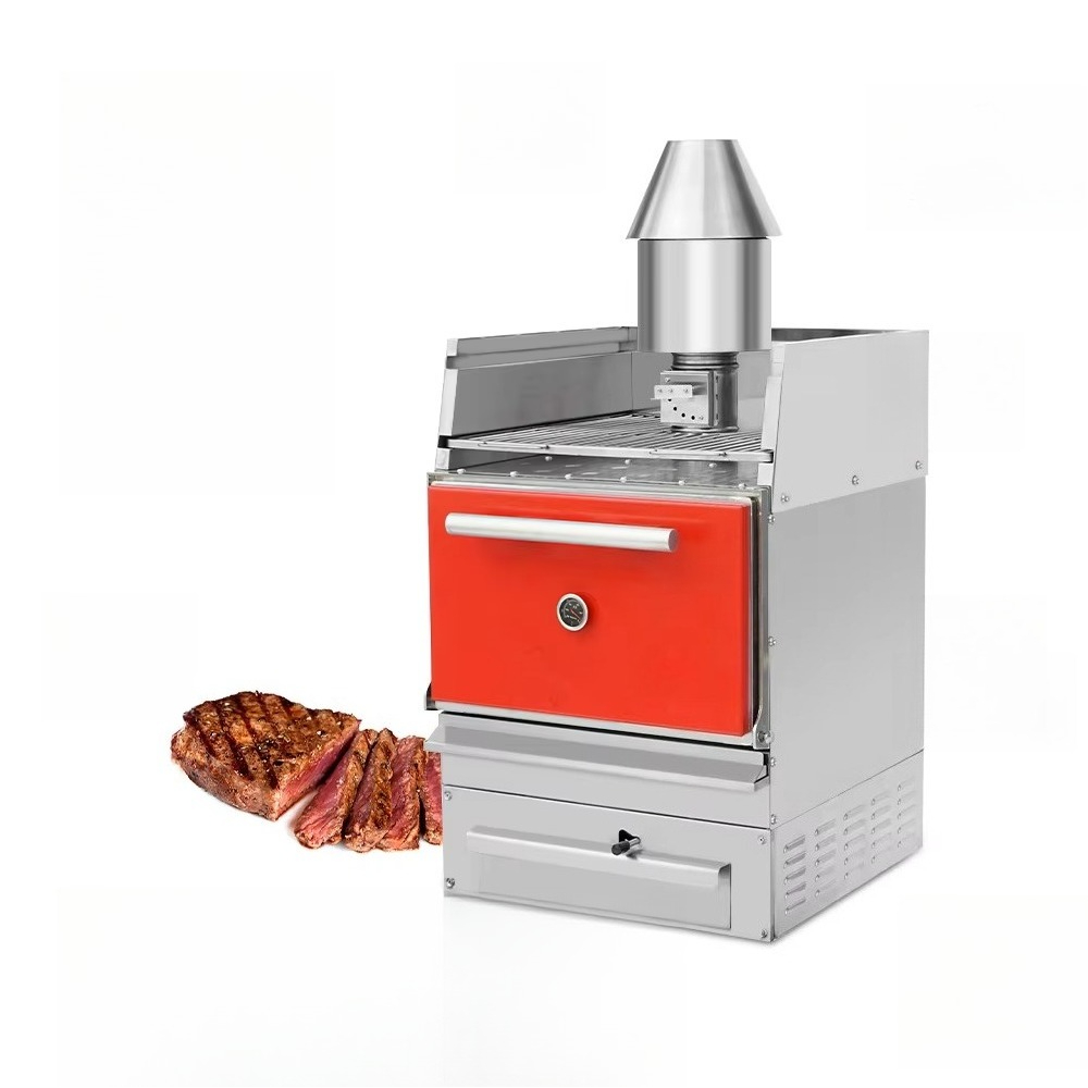 Commercial Restaurant Hotel Su - огляд і ціна Commercial Kitchen Broiler
