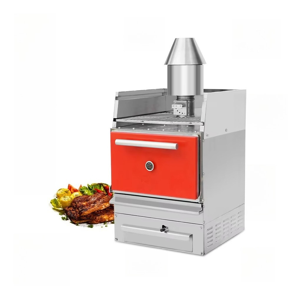 Commercial Restaurant Hotel Su - огляд і ціна Commercial Kitchen Broiler