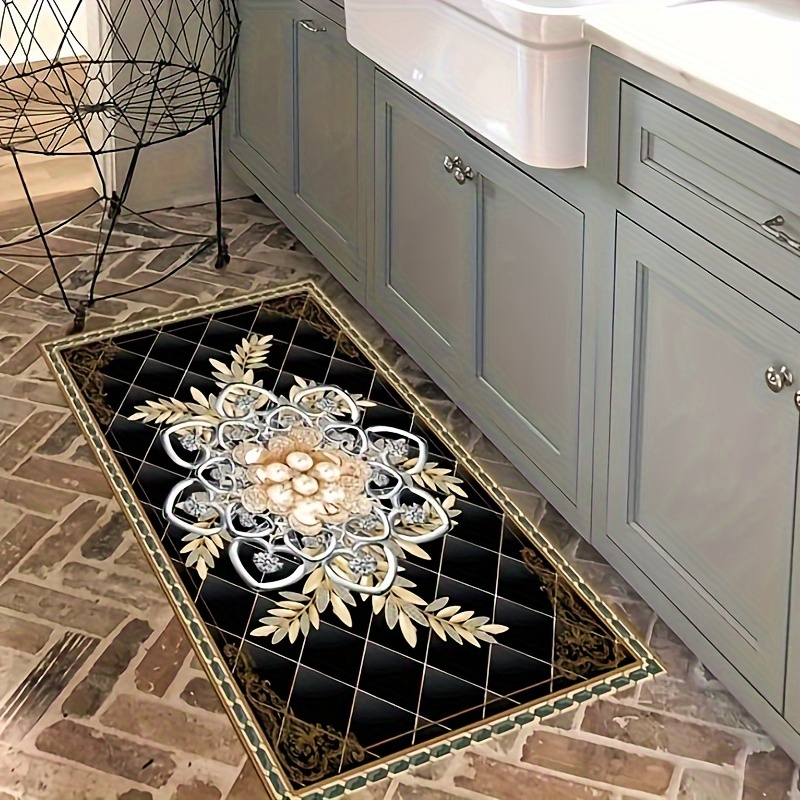 Modern Luxury Long Runner Rug  - огляд і ціна Commercial Kitchen Background