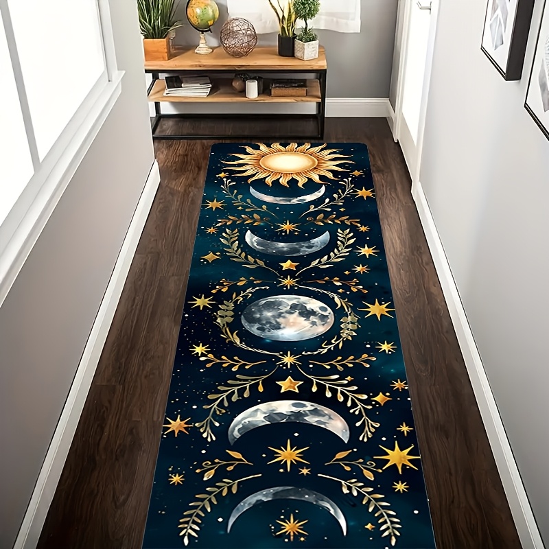 Modern Luxury Long Runner Rug  - огляд і ціна Commercial Kitchen Background