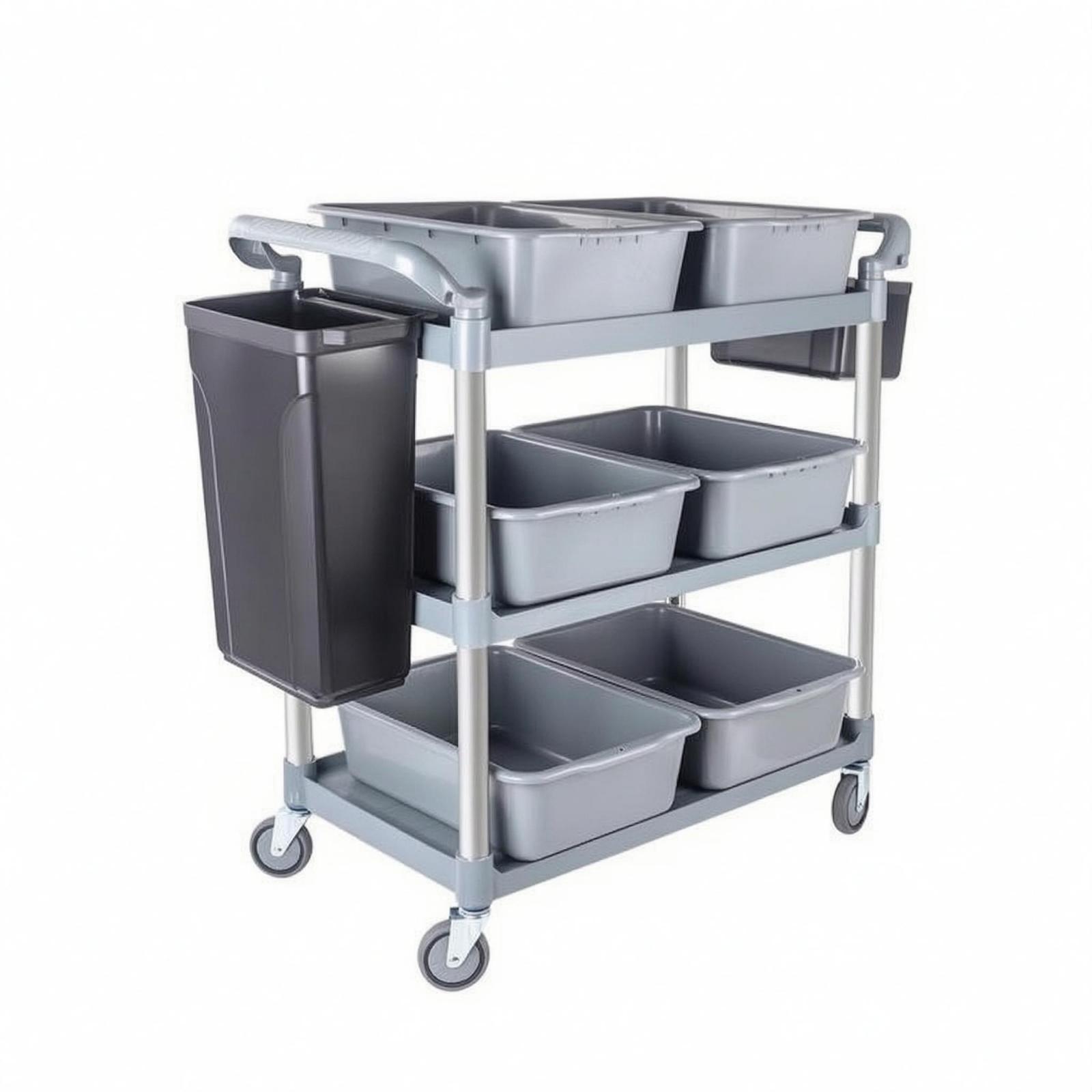 Multi Shelf Commercial Service - огляд і ціна Commercial Kitchen Cleaning Services