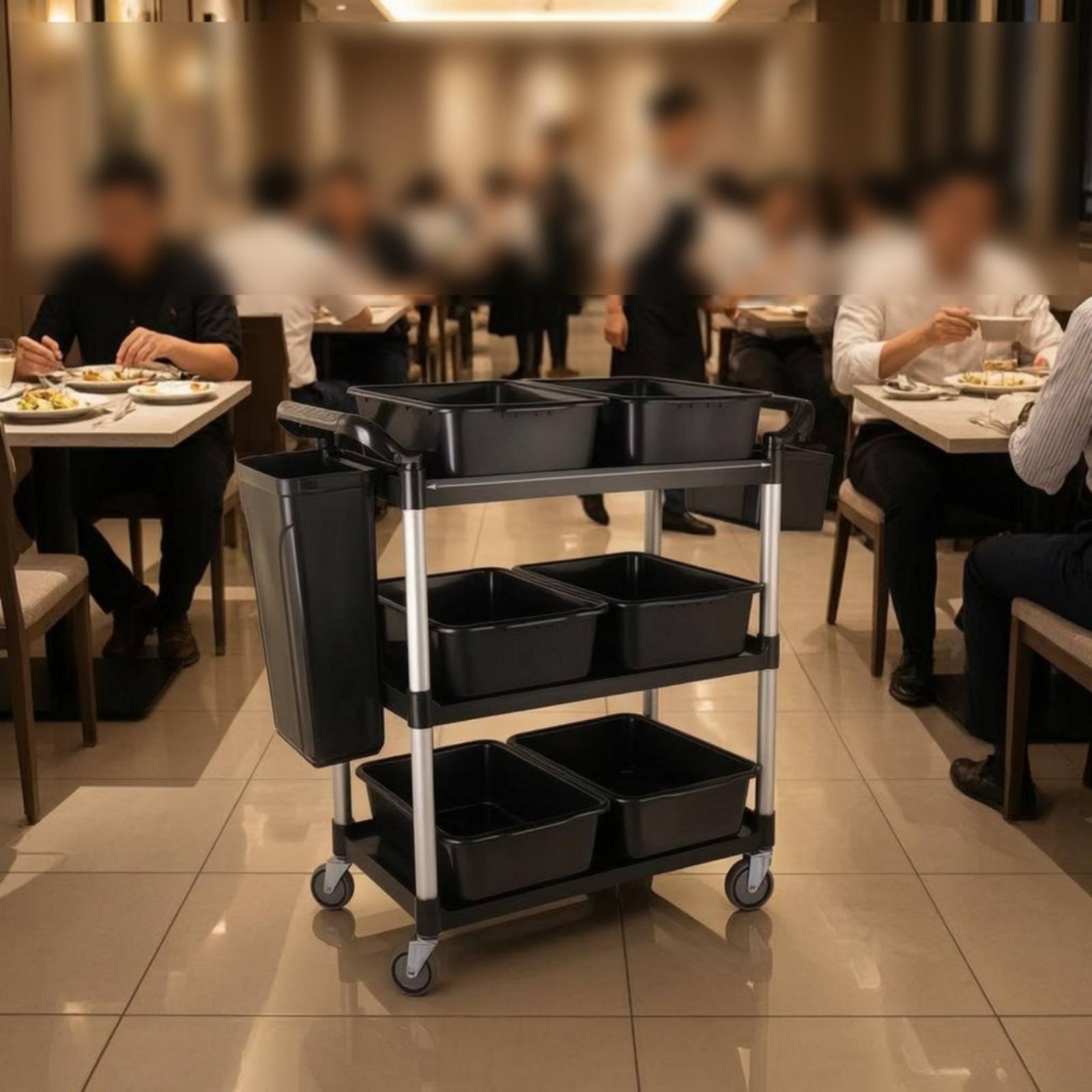 Multi Shelf Commercial Service - огляд і ціна Commercial Kitchen Cleaning Services