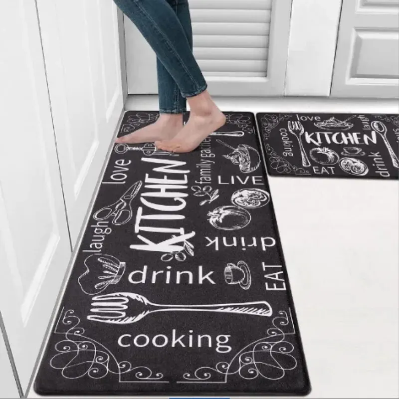 VIKAMA Washable Crystal Velvet - огляд і ціна Kitchen Flooring Commercial
