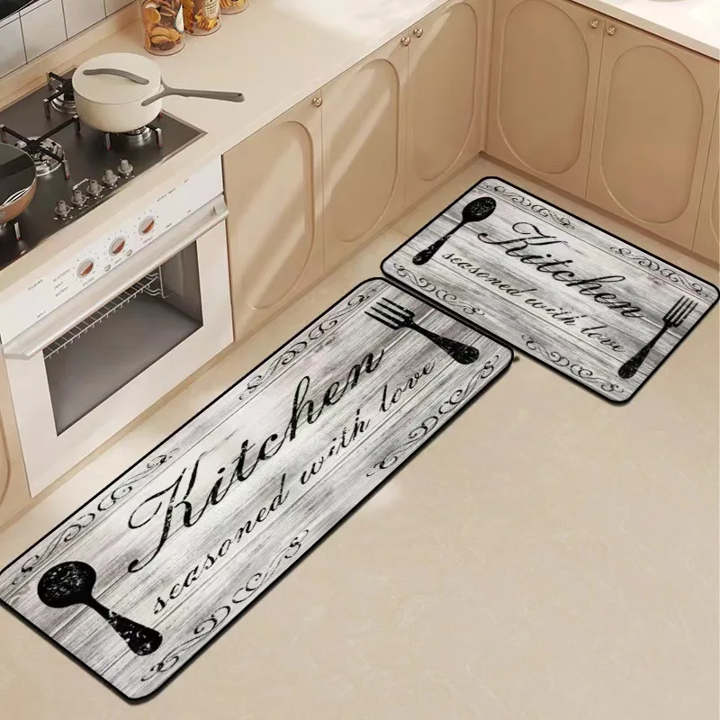 VIKAMA Washable Crystal Velvet - огляд і ціна Kitchen Flooring Commercial