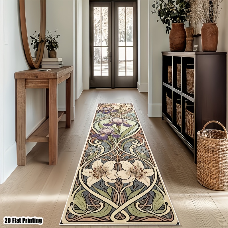 Cat Lover Kitchen Runner Rug F - огляд і ціна Commercial Kitchen Background