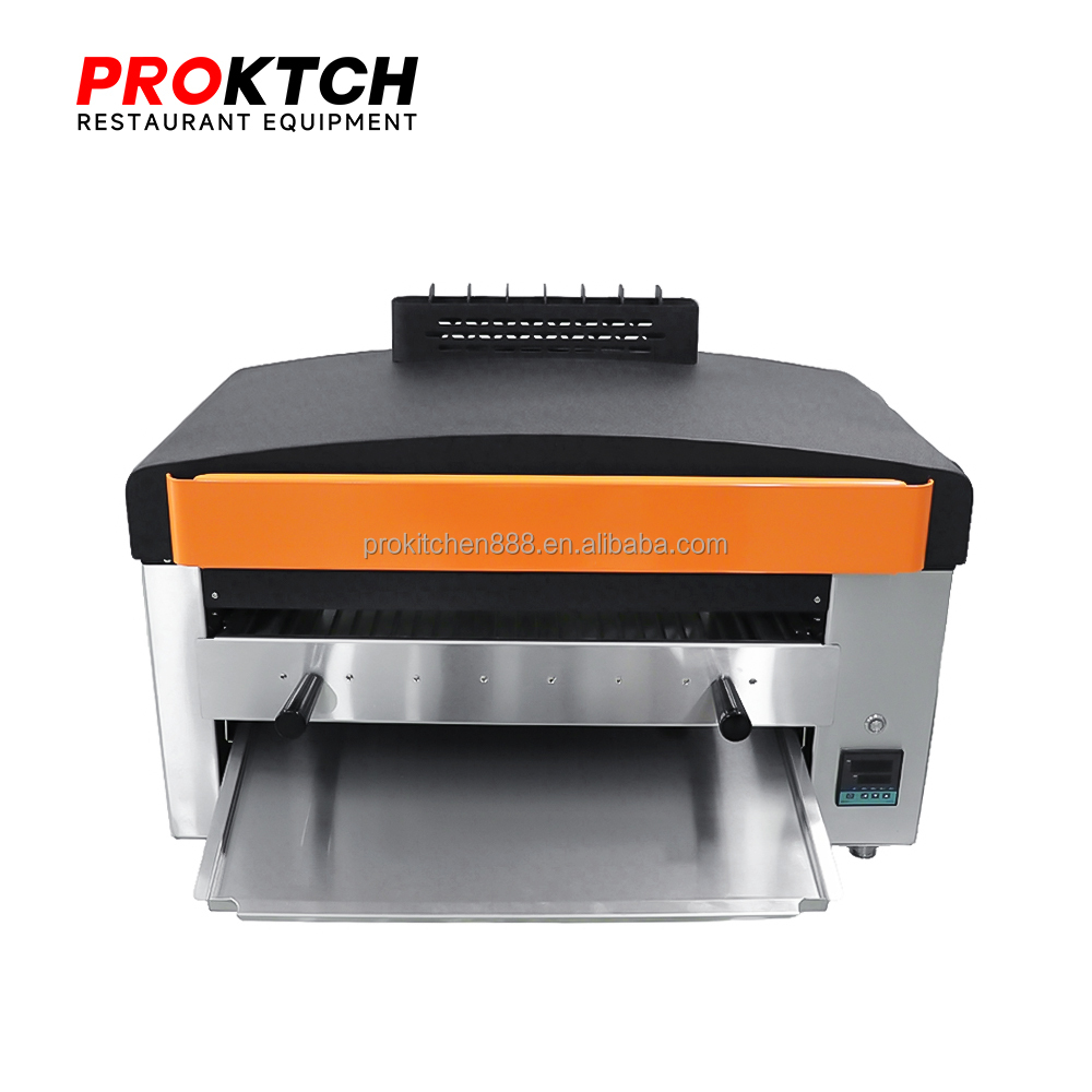 Commercial Steak Broiler 800℃  - огляд і ціна Commercial Kitchen Broiler