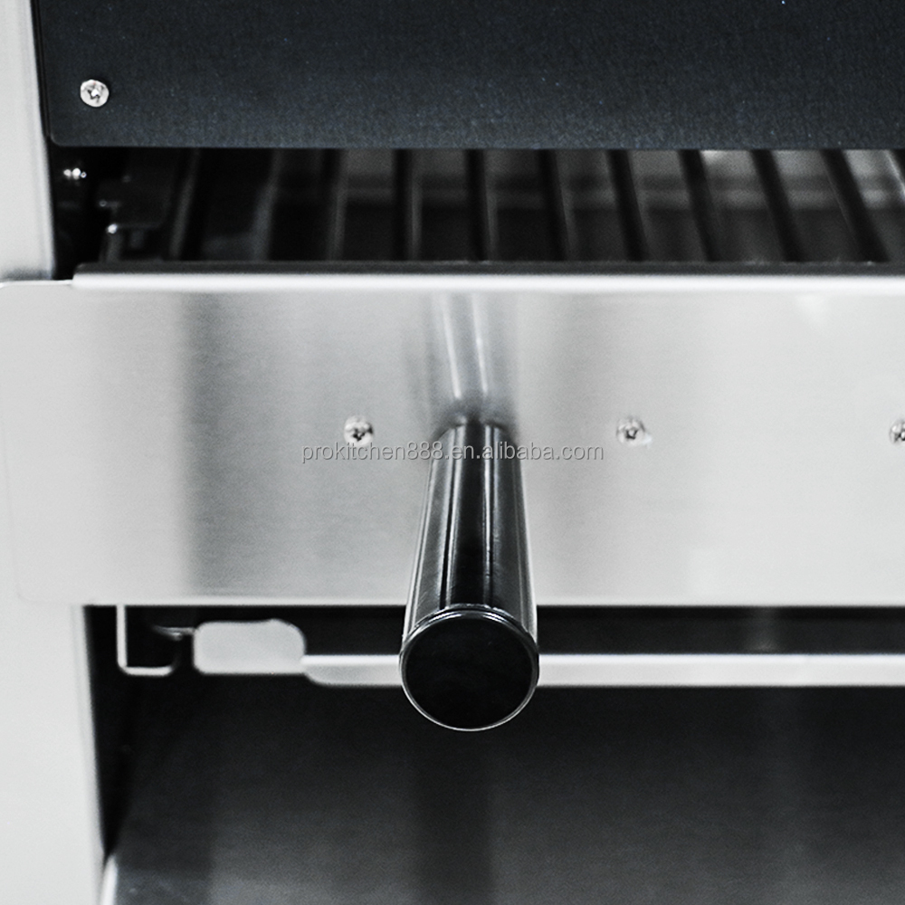 Commercial Steak Broiler 800℃  - огляд і ціна Commercial Kitchen Broiler