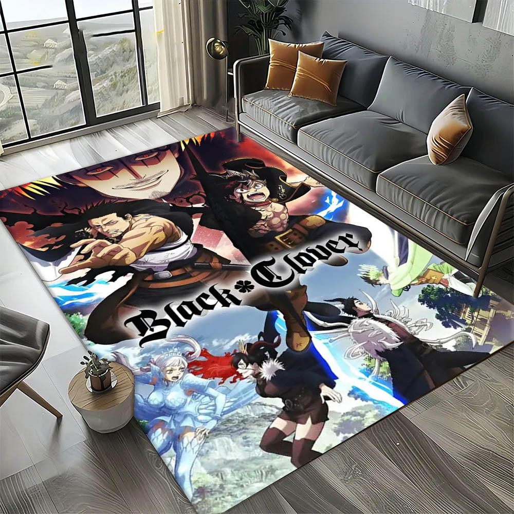 Cartoon Anime B-Black H-Hot Cl - огляд і ціна Kitchen Flooring Commercial