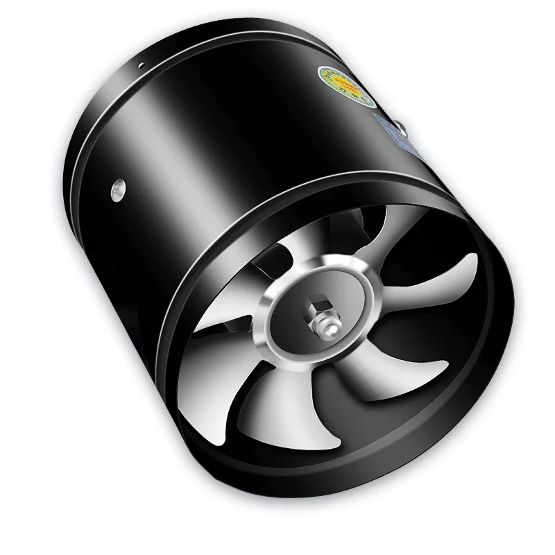 10/12inch Duct Fan Air Ventila - огляд і ціна Commercial Kitchen Exhaust Fan