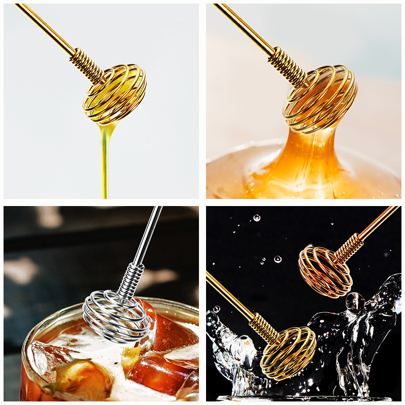 Stainless Steel Stirring Rod C - огляд і ціна Bar Blender Mixing