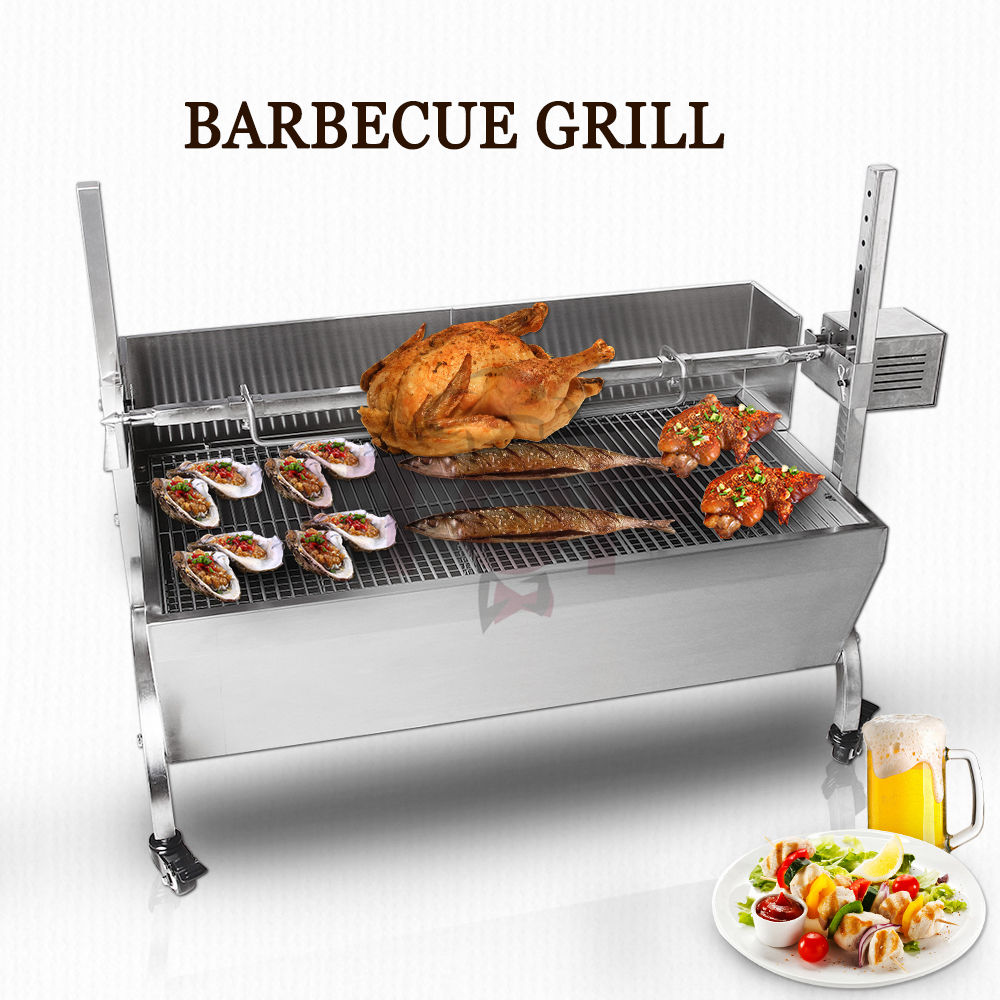 ITOP High Quality Commercial C - огляд і ціна Commercial Kitchen Broiler